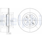 Delphi | Bremsscheibe | BG4322