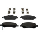 FDB4228 Bremsbelagsatz, Scheibenbremse PREMIER ECO FRICTION