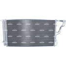 NRF | Kondensator, Klimaanlage | 350486