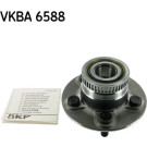 SKF | Radlagersatz | VKBA 6588