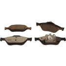 Bremsbelagsatz, Scheibenbremse QUARO SILVER CERAMIC QP8569C Bremsbelagsatz, Scheibenbremse QUARO SILVER CERAMIC QP8569C