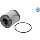 614 322 0008 Ölfilter MEYLE-ORIGINAL: True to OE.