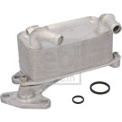 febi bilstein | Ölkühler, Automatikgetriebe | 196273