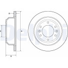 Delphi | Bremsscheibe | BG4692C