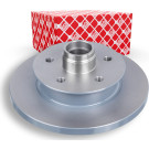 FEBI BILSTEIN 02583 Bremsscheibe FEBI BILSTEIN 02583 Bremsscheibe