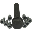 80001262 Schraubensatz, Riemenscheibe-Kurbelwelle