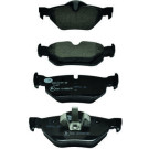Hella | Bremsbelagsatz, Scheibenbremse | 8DB 355 011-301