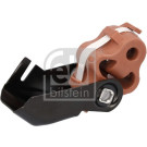 FEBI BILSTEIN 188236 Halter, Abgasanlage