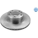 Meyle Bremsscheibe MEYLE-ORIGINAL: True to OE 315 521 3008
