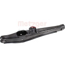 2 x METZGER Lenker, Radaufhängung | 58140309