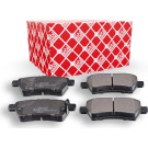 FEBI BILSTEIN 116351 Bremsbeläge