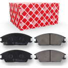 FEBI BILSTEIN 16683 Bremsbeläge FEBI BILSTEIN 16683 Bremsbeläge