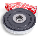 FEBI BILSTEIN 26334 Riemenscheibe, Kurbelwelle FEBI BILSTEIN 26334 Riemenscheibe, Kurbelwelle