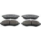 FDB1699 Bremsbelagsatz, Scheibenbremse PREMIER ECO FRICTION