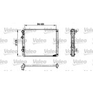 730956 Kühler, Motorkühlung