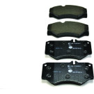 8DB 355 006-061 Bremsbelagsatz, Scheibenbremse 8DB 355 006-061 Bremsbelagsatz, Scheibenbremse