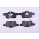 Hella | Bremsbelagsatz, Scheibenbremse | 8DB 355 008-941