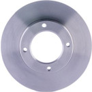 Hella | Bremsscheibe | 8DD 355 108-491