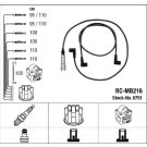 0751 Zündleitungssatz