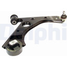 TC1830 Lenker, Radaufhängung