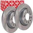 FEBI BILSTEIN 43864 Bremsscheibe