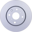 Hella | Bremsscheibe | 8DD 355 112-311