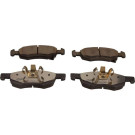 QUARO | Bremsbelagsatz, Scheibenbremse | QP5442C QUARO | Bremsbelagsatz, Scheibenbremse | QP5442C