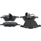 BOSCH | Bremsbelagsatz, Scheibenbremse | 0 986 494 283