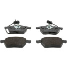 FDB590 Bremsbelagsatz, Scheibenbremse PREMIER ECO FRICTION