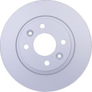 Hella | Bremsscheibe | 8DD 355 115-271