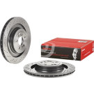 Brembo | Bremsscheibe | 09.A907.11 Brembo | Bremsscheibe | 09.A907.11