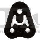 893-909 Halter, Abgasanlage