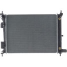 Mahle | Kühler, Motorkühlung | CR 2675 000S
