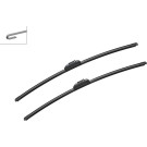 BOSCH AR 657 S Scheibenwischer Aerotwin Retrofit 3 397 009 777 BOSCH AR 657 S Scheibenwischer Aerotwin Retrofit 3 397 009 777