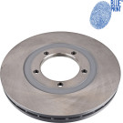 Blue Print | Bremsscheibe | ADG043199