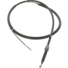 1 987 477 166 Seilzug, Feststellbremse