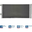 940034 Kondensator, Klimaanlage ** FIRST FIT **