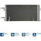 Nissens | Kondensator, Klimaanlage | 94985