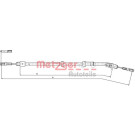 10.9513 Seilzug, Feststellbremse 10.9513 Seilzug, Feststellbremse