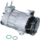 NRF | Kompressor, Klimaanlage | mit PAG Kompressoröl | 32846