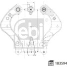 FEBI BILSTEIN 183594 Querlenker, Lenker, Radaufhängung