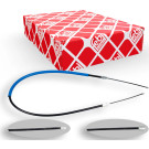 FEBI BILSTEIN 101816 Seilzug, Feststellbremse