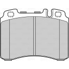 Valeo | Bremsbelagsatz, Scheibenbremse | 302323 Valeo | Bremsbelagsatz, Scheibenbremse | 302323