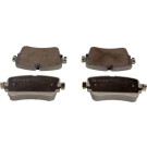 QP4651 Bremsbelagsatz, Scheibenbremse