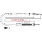 12.0703 Seilzug, Feststellbremse