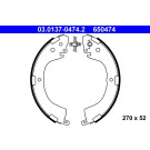 ATE | Bremsbackensatz | 03.0137-0474.2 ATE | Bremsbackensatz | 03.0137-0474.2