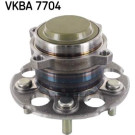 SKF | Radlagersatz | VKBA 7704