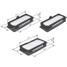 BOSCH 1 987 432 060 Innenraumfilter