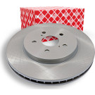 FEBI BILSTEIN 108487 Bremsscheibe FEBI BILSTEIN 108487 Bremsscheibe