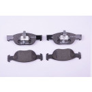Hella | Bremsbelagsatz, Scheibenbremse | 8DB 355 009-231